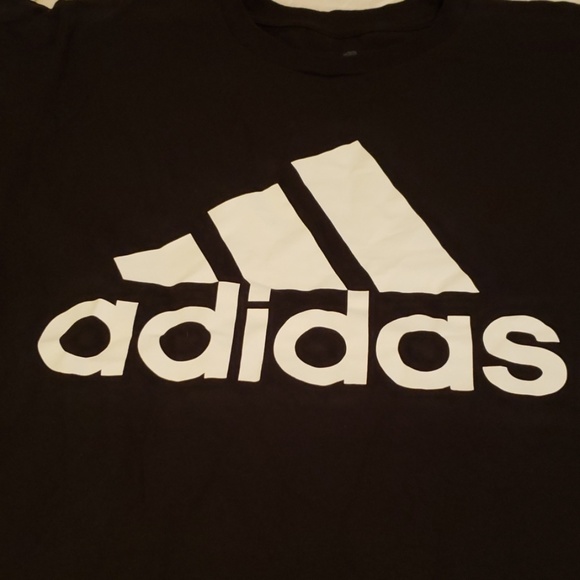 Adidas short sleeve shirt - Picture 3 of 3